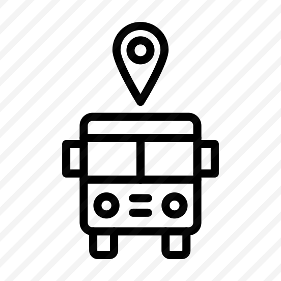 Bus Station,location,station,map Pointer,bus preview