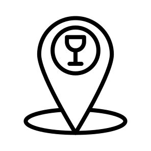 Cafe Location,location,cafe,placeholder,map Pointer icon
