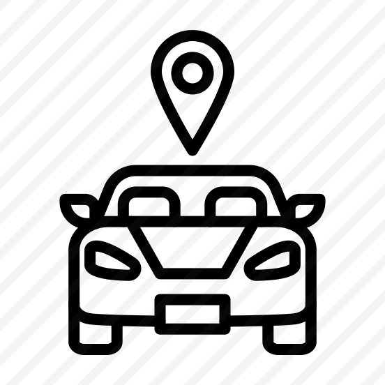 Car,location,map,maps And Location,pin preview