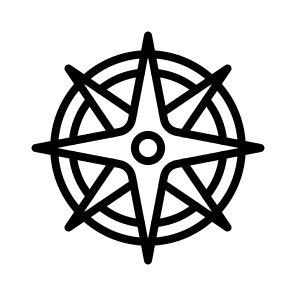 Cardinal,location,maps And Navigation,map Pointer,map icon