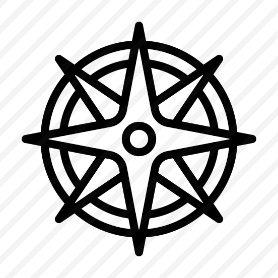 Cardinal,location,maps And Navigation,map Pointer,map preview