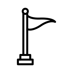 Flag,maps And Location,navigation,symbol,navigation And Map icon