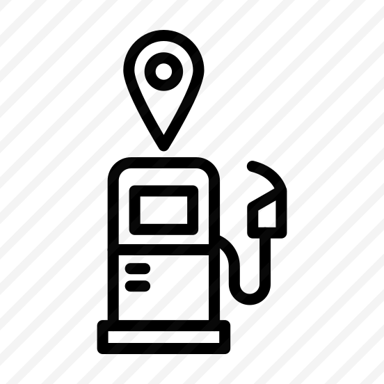Gas Station,fuel Station,maps And Location,location,gas preview