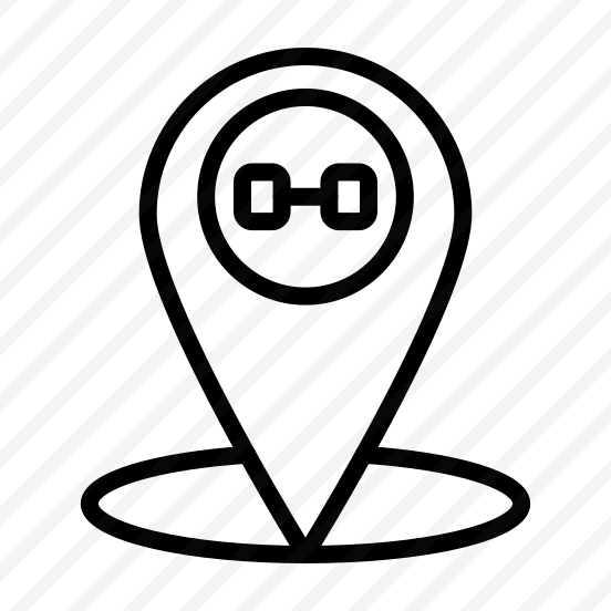 Gym Location,location,gym,placeholder,map Pointer preview