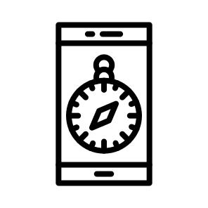 Location App,location,maps And Navigation,map Pointer,map icon