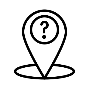 Location Question,maps And Location,map Pointer,question Mark,placeholder icon