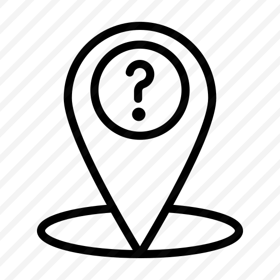 Location Question,maps And Location,map Pointer,question Mark,placeholder preview