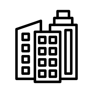 Office Building,architecture And City,building,navigation And Map,office Block icon