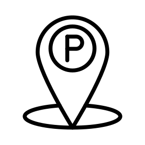 Parking,location,maps And Location,pin,navigation And Map icon