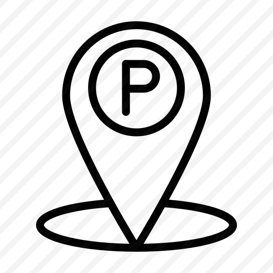 Parking,location,maps And Location,pin,navigation And Map preview