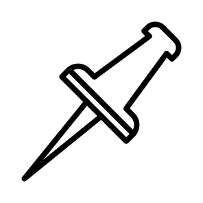 Pushpin,location,maps And Navigation,map Pointer,map icon
