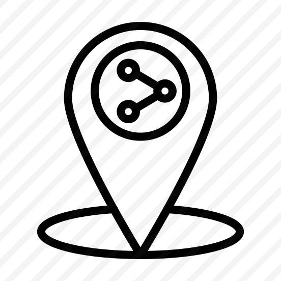Share Location,maps And Location,placeholder,pointer,navigation preview