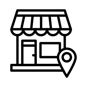 Store Location,location,map Pointer,store,navigation And Map icon