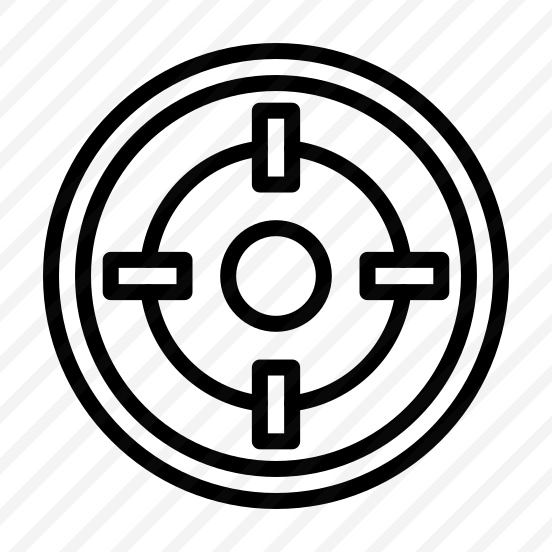 Target,location,aim,focus,navigation And Map preview