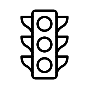 Traffic Lights,road Sign,transportation,navigation And Map,traffic Light icon