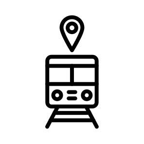 Train Station,location,station,map Pointer,train icon