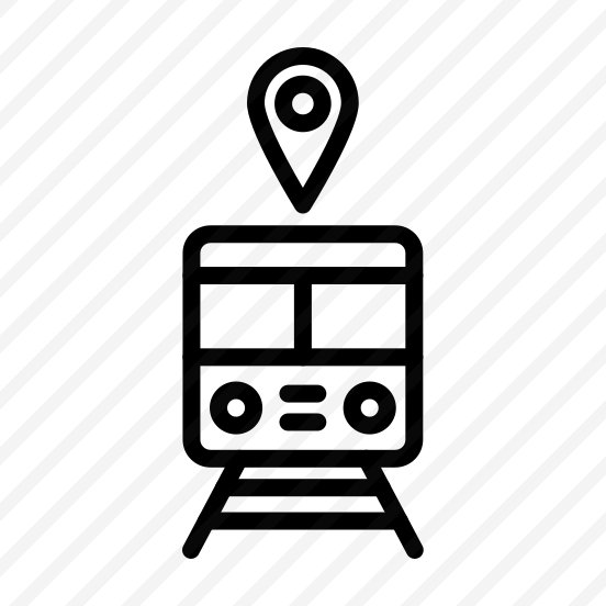 Train Station,location,station,map Pointer,train preview