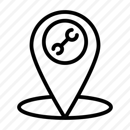 Workshop Location,location,workshop,placeholder,map Pointer preview