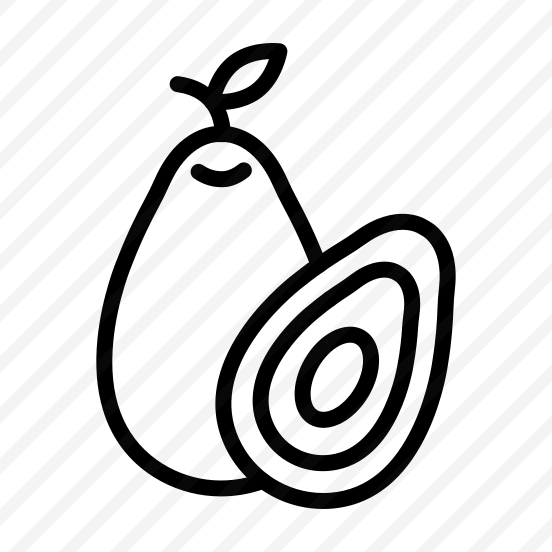 Avocado,vegan,food,food And Restaurant,fruit preview