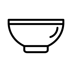 Bowl,soup,food,food And Restaurant,hot icon