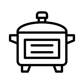 Cooker,kitchen,food And Restaurant,cooking,food icon