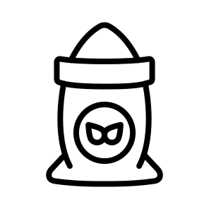 Flour,flours,wheat,food And Restaurant,cereal icon