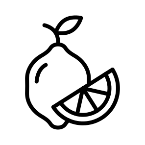 Lemon,fruit,food,food And Restaurant,citrus icon