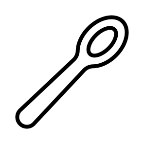 Spoon,cutlery,restaurant,tools And Utensils,food And Restaurant icon