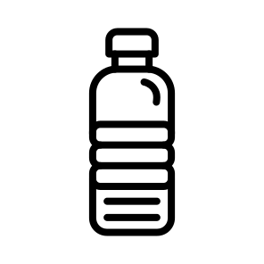 Water Bottle,bottle,water,drink,hydratation icon