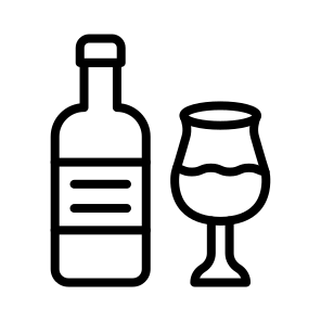 Wine Bottle,bottle,wine,food,drink icon