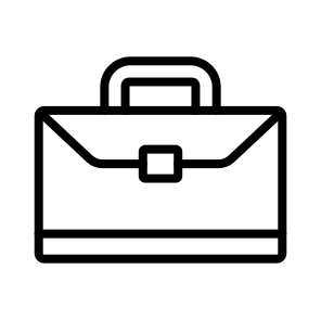 Briefcase,suitcase,portfolio,bag,business icon