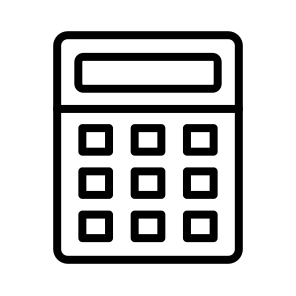 Calculator,education,maths,mathematics,technology icon