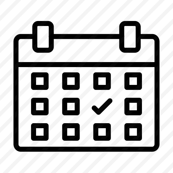 Calendar,daily Calendar,schedule,time And Date,interface preview