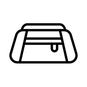 Case,pencil Case,study,stationery,miscellaneous icon