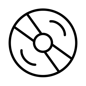 Compact Disc,dvd,music,music Player,electronics icon