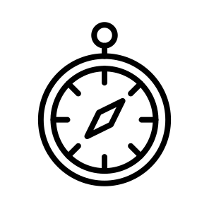 Compass,direction,orientation,tools And Utensils,location icon