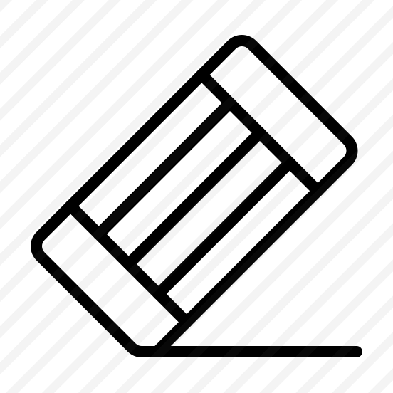 Eraser,erase,edit Tools,education,remove preview