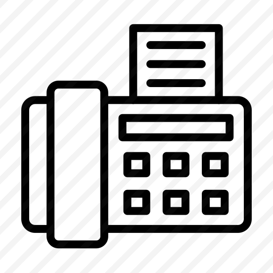 Fax Machine,landline,office Material,fax,technology preview