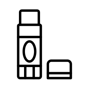 Glue Stick,stick,tools And Utensils,stationary,tool icon