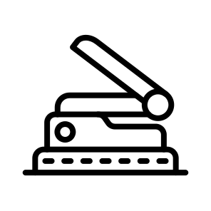Hole Puncher,paper Punch,paper Tool,office Material,stationery icon