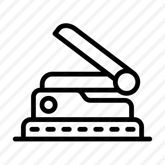 Hole Puncher,paper Punch,paper Tool,office Material,stationery preview