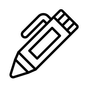Marker,stationery,highlight,miscellaneous,education icon