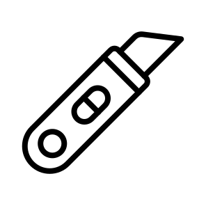Paper Cutter,cutter,cutter Knife,cutters,stationery icon