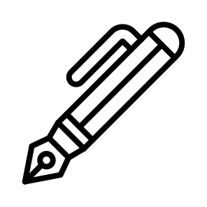Pen,ink Pen,ink,stationery,education icon