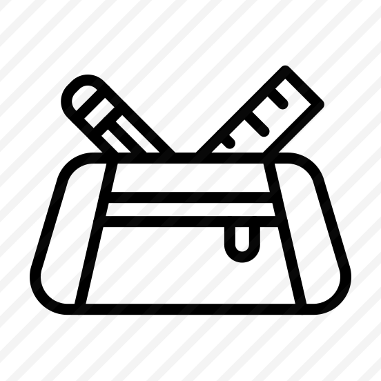 Pencil Case,pencil,pencilcase,case,stationery preview