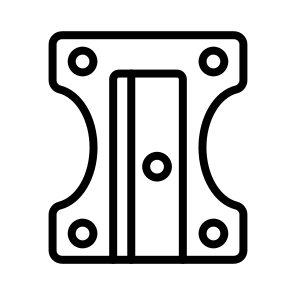 Pencil Sharpener,school Supplies,sharpener,education,stationery icon