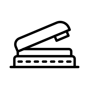 Stapler,edit Tools,office Material,tool,stationery icon