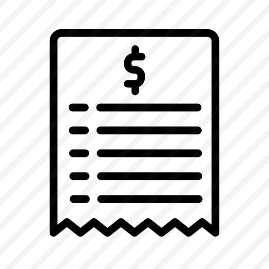 Bill,payment,invoice,due,amount,receipt,cost,charge,statement  preview