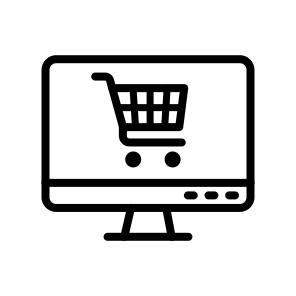 Ecommerce,onlineshopping,internet,business,digital,shopping,web,trade,marketplace icon