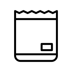 Paper Bag,carrier,packaging,recyclable,eco Friendly,shopping,handle,brown,container icon